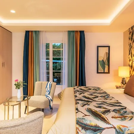 Byblos 5* Saint-Tropez