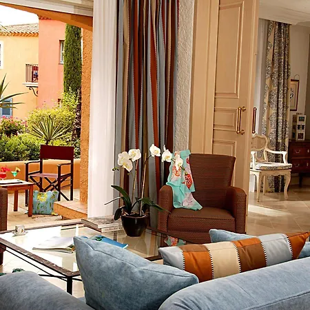 Hotel Byblos Saint-Tropez
