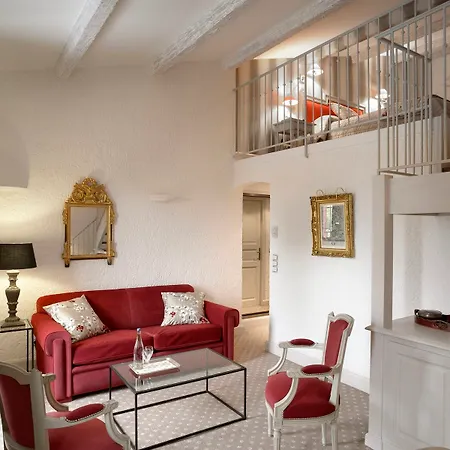 Hotel Byblos Saint-Tropez