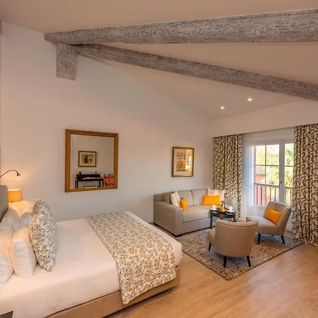 Byblos 5* Saint-Tropez