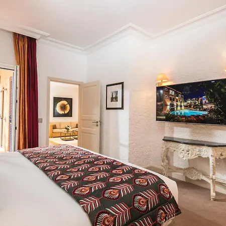 Byblos 5* Saint-Tropez