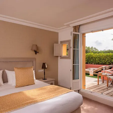 Byblos Hotel Saint-Tropez