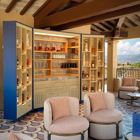 Hotel Byblos Saint-Tropez