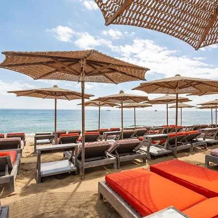 Hotel Byblos Saint-Tropez