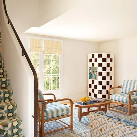 Byblos Hotel Saint-Tropez