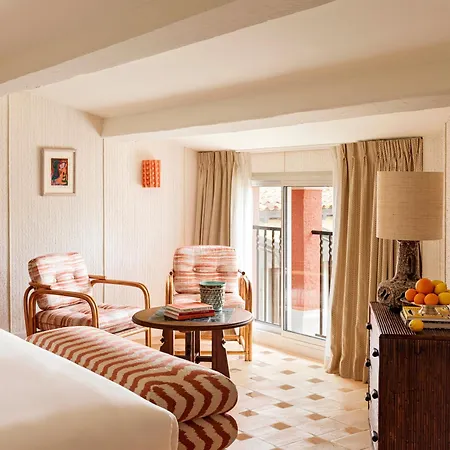 Otel Byblos Saint-Tropez