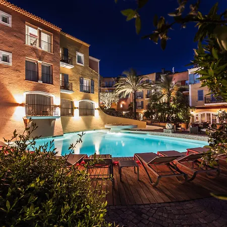 Byblos Hotel Saint-Tropez