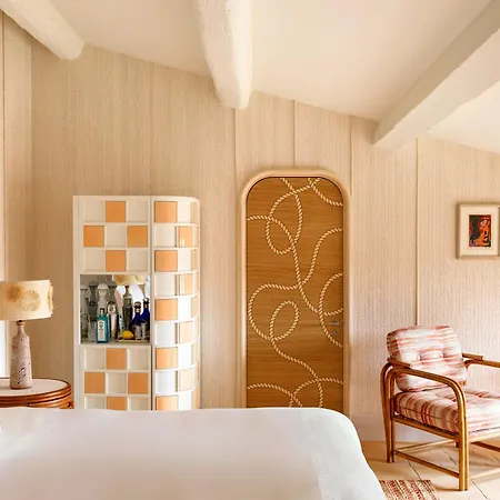 Byblos Hotel Saint-Tropez