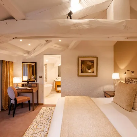 Otel Byblos Saint-Tropez