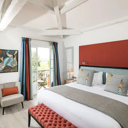 Otel Byblos Saint-Tropez