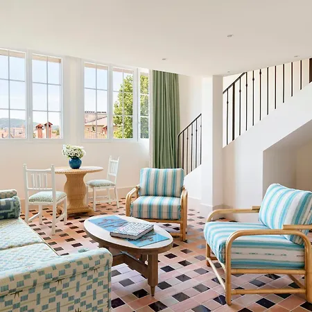 Hotel Byblos Saint-Tropez