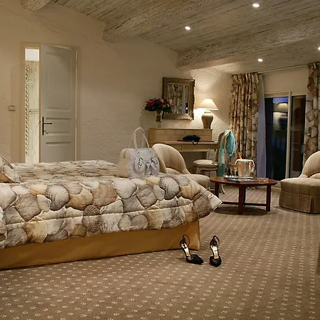 Hotel Byblos Saint-Tropez