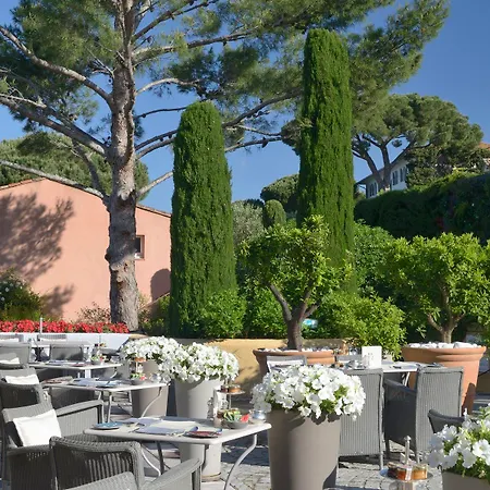 Szálloda Byblos Saint-Tropez