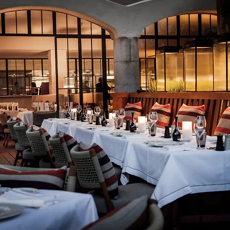 Hotel Byblos Saint-Tropez