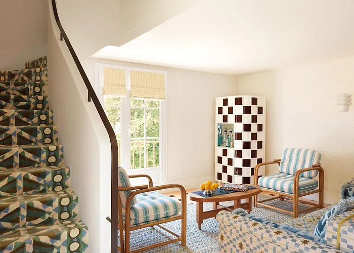 Отель Byblos Сен-Тропе